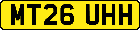 MT26UHH