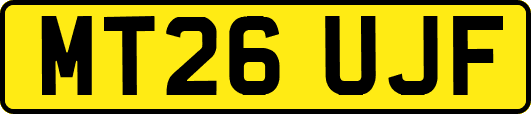 MT26UJF