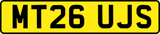 MT26UJS