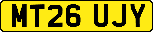 MT26UJY