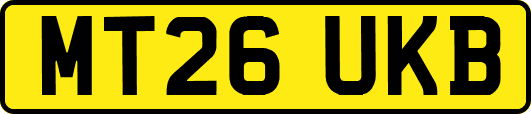 MT26UKB