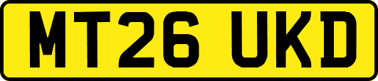 MT26UKD