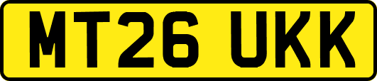 MT26UKK