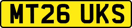 MT26UKS