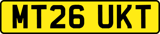 MT26UKT