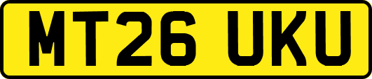 MT26UKU