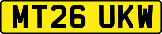 MT26UKW