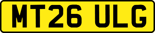 MT26ULG