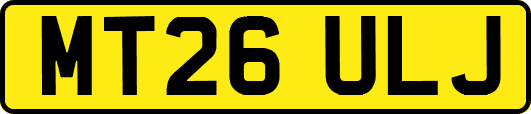 MT26ULJ