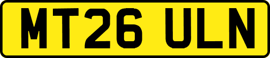 MT26ULN