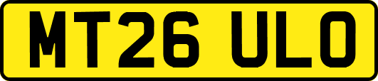 MT26ULO