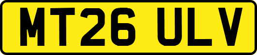 MT26ULV