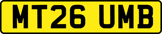 MT26UMB