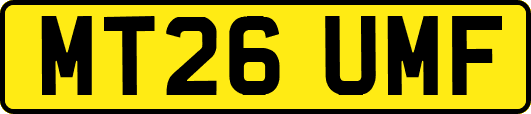 MT26UMF