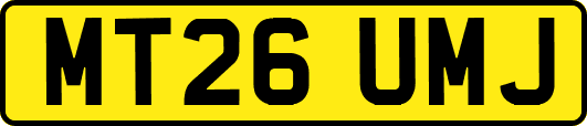 MT26UMJ