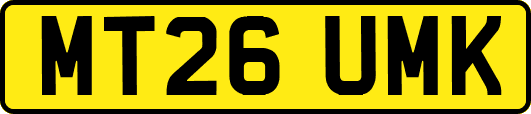 MT26UMK