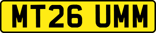 MT26UMM