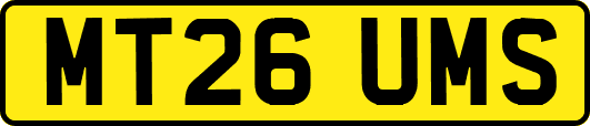 MT26UMS