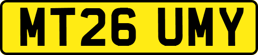 MT26UMY