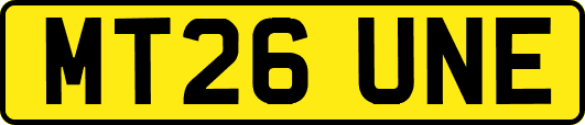 MT26UNE