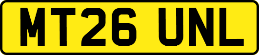 MT26UNL