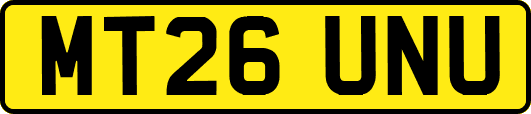 MT26UNU