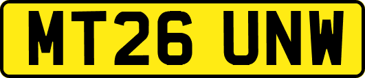 MT26UNW