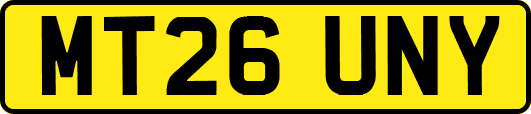 MT26UNY