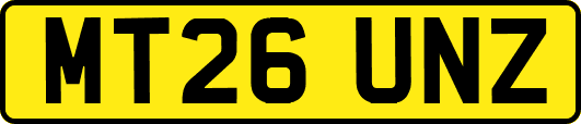 MT26UNZ