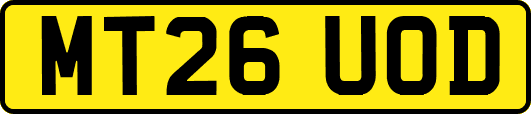 MT26UOD