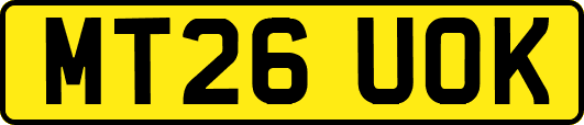 MT26UOK