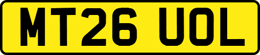 MT26UOL