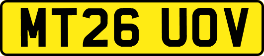 MT26UOV