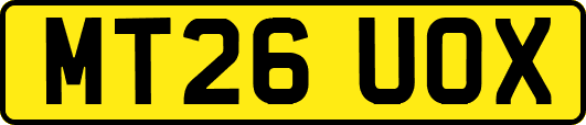 MT26UOX