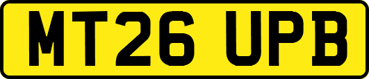 MT26UPB