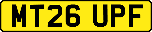 MT26UPF