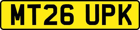 MT26UPK