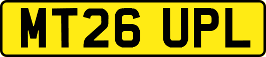 MT26UPL
