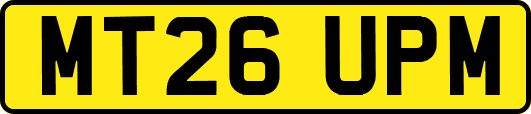 MT26UPM