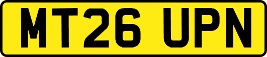 MT26UPN
