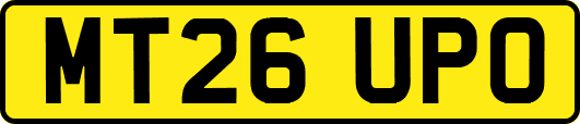 MT26UPO