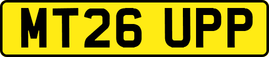 MT26UPP