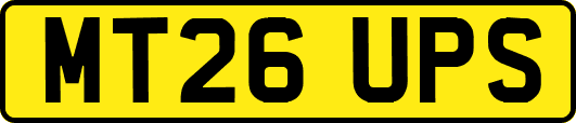 MT26UPS