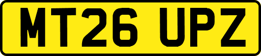 MT26UPZ