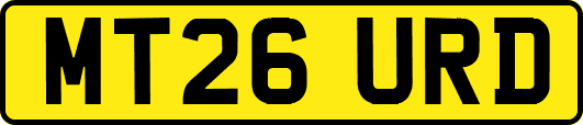 MT26URD