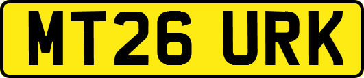MT26URK