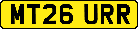 MT26URR