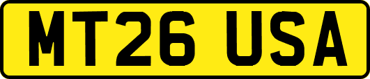 MT26USA