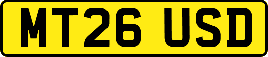 MT26USD