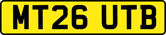 MT26UTB